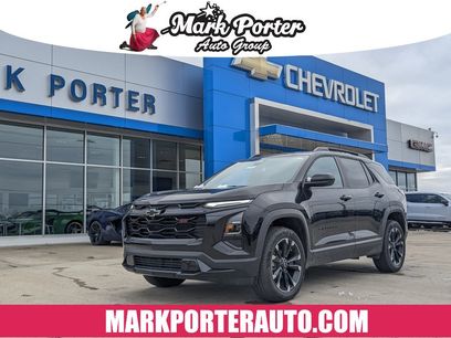 New 2026 Chevrolet Equinox RS w/ LPO, Floor Liner Package