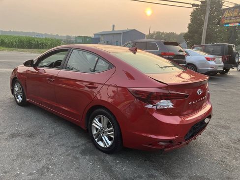 Used 2019 Hyundai Elantra SEL FWD image 9