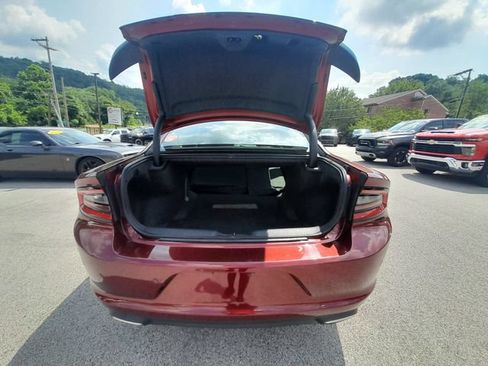 Used 2021 Dodge Charger SXT w/ Blacktop Package AWD/4WD image 43
