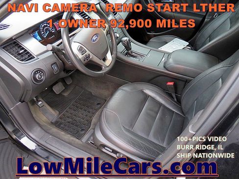 Used 2015 Ford Taurus SEL w/ Equipment Group 201A image 50