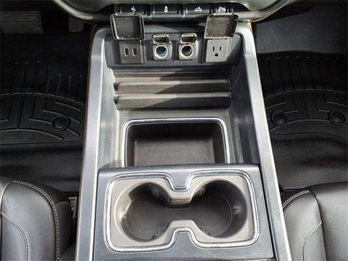 Used 2018 Chevrolet Silverado 1500 LTZ w/ Sport Package image 24