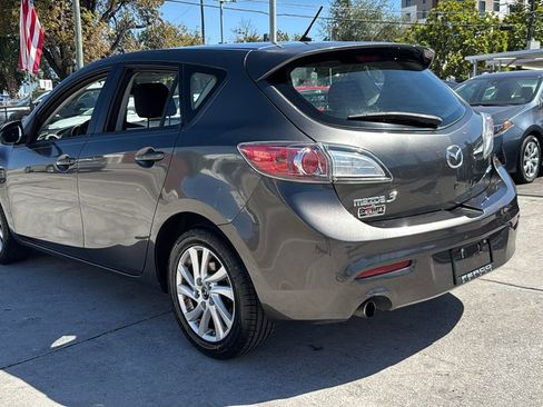 Used 2013 MAZDA MAZDA3 i Touring image 12