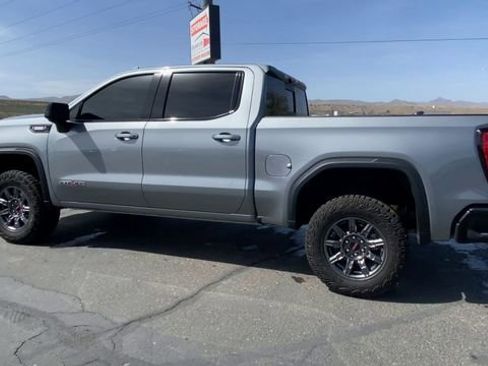 Certified 2026 GMC Sierra 1500 AT4X AWD/4WD image 6