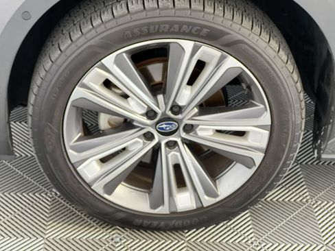 Used 2024 Subaru Solterra w/ Touring Package AWD/4WD image 11
