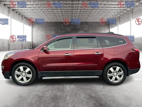 Used 2017 Chevrolet Traverse Premier w/ LPO, 'HIT The Road' Package image 8