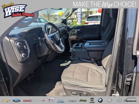 Used 2019 GMC Sierra 1500 SLE w/ SLE Value Package image 9