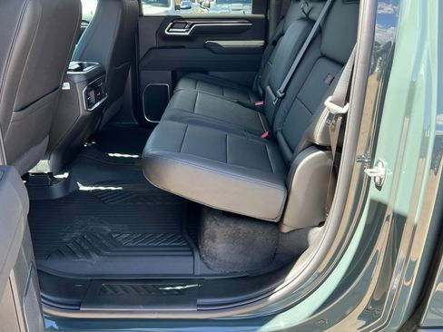 New 2026 Chevrolet Silverado 2500 LTZ w/ LTZ Plus Package image 22