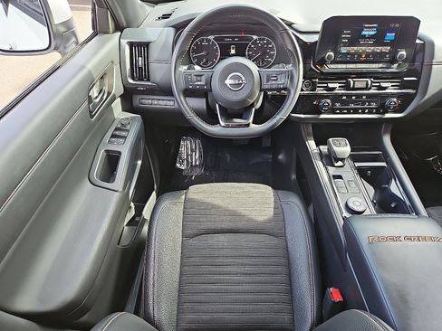 Certified 2024 Nissan Pathfinder Rock Creek image 11