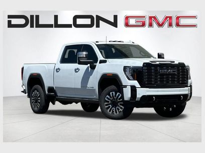 New 2026 GMC Sierra 2500 Denali Ultimate w/ Max Trailering Package