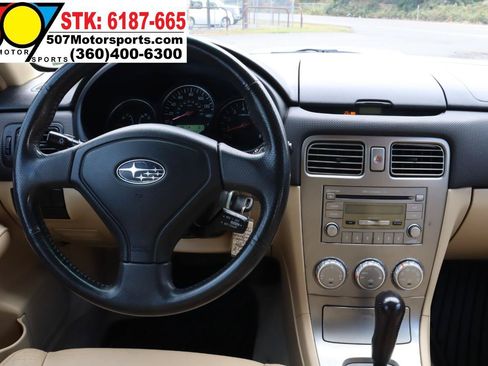 Used 2007 Subaru Forester 2.5XT Limited AWD/4WD image 18