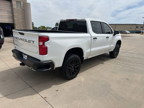Used 2025 Chevrolet Silverado 1500 LT Trail Boss w/ Protection Package AWD/4WD image 34