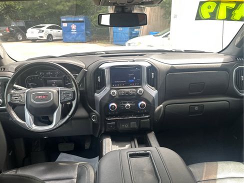 Used 2019 GMC Sierra 1500 SLT w/ SLT Premium Plus Package image 48