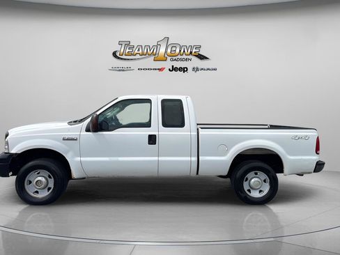 Used 2005 Ford F250 4x4 SuperCab Super Duty image 5