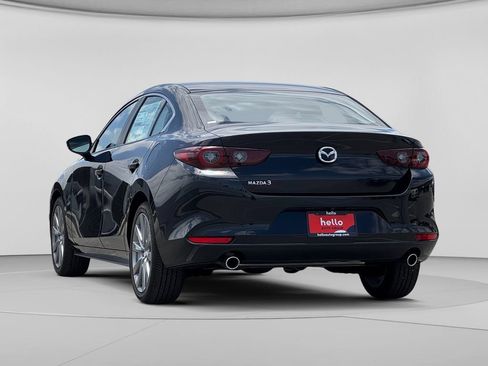 New 2026 MAZDA MAZDA3 2.5 S Sedan w/ Preferred Pkg FWD image 17