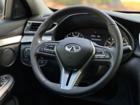 Used 2021 INFINITI QX50 Luxe FWD image 30