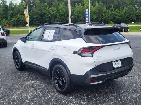 Certified 2023 Kia Sportage X-Pro AWD/4WD image 6