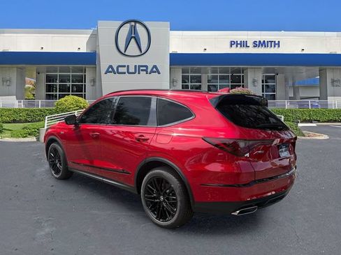New 2026 Acura MDX A-Spec w/ Advance Package AWD/4WD image 4