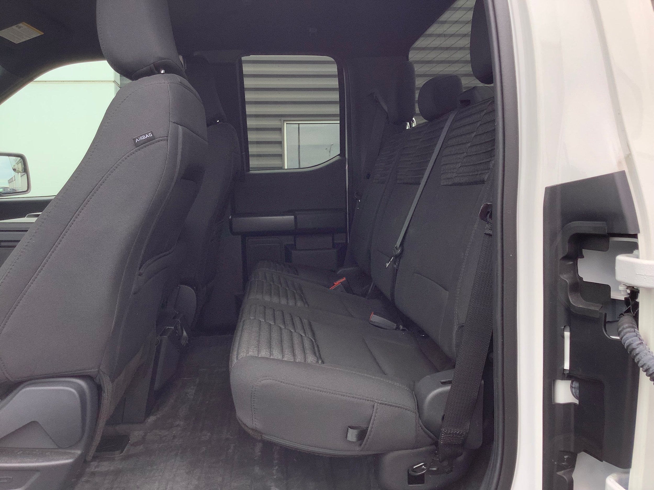 Used 2023 Ford F150 XL w/ STX Appearance Package AWD/4WD image 11