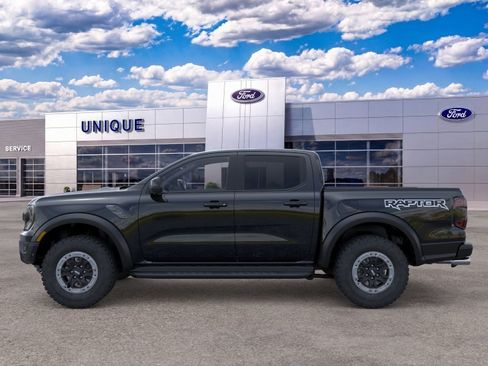 New 2026 Ford Ranger Raptor AWD/4WD image 26