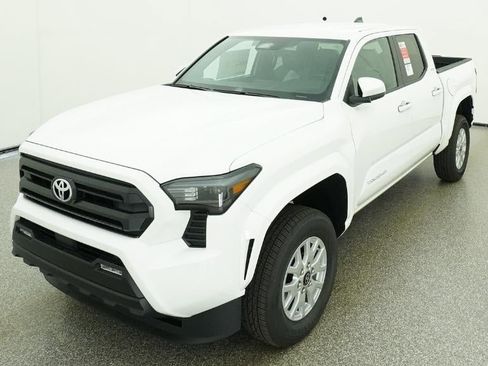 New 2026 Toyota Tacoma SR5 AWD/4WD image 16