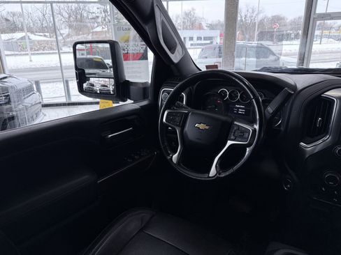 Used 2020 Chevrolet Silverado 2500 LT w/ All Star Edition image 43