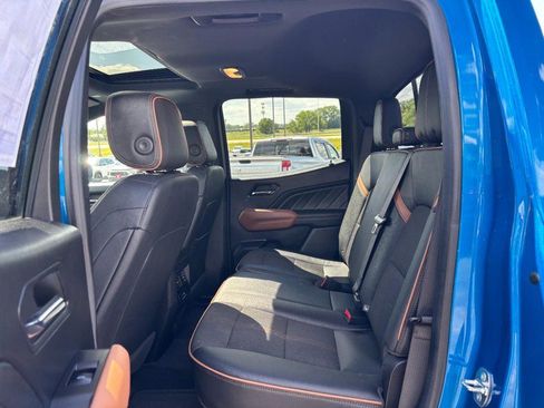 Certified 2023 GMC Canyon AT4 w/ Canyon Safety Plus Package AWD/4WD image 10