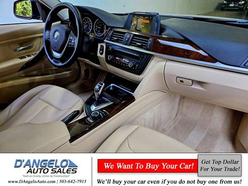 Used 2015 BMW 328i xDrive 328i xDrive image 2