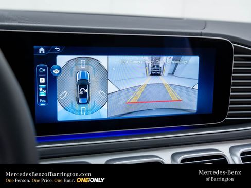 New 2026 Mercedes-Benz GLE 450 4MATIC image 28