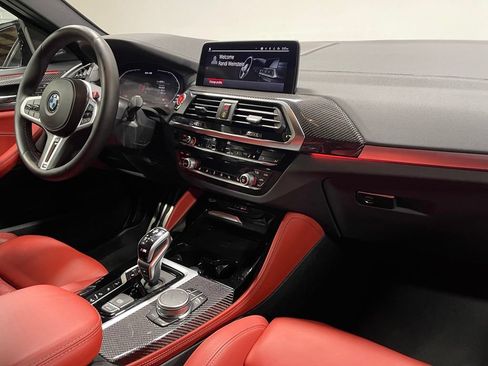 Used 2021 BMW X4 M w/ Competition Package AWD/4WD image 28
