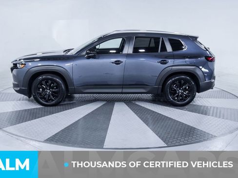 Used 2025 MAZDA CX-50 AWD 2.5 S w/ Preferred Package image 4