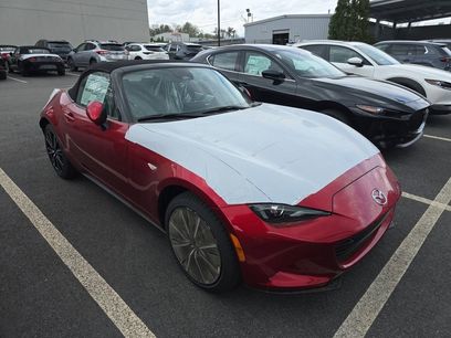 New 2026 MAZDA MX-5 Miata Grand Touring