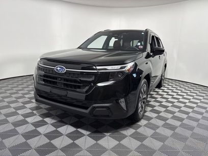 Used 2025 Subaru Forester Touring
