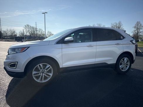 Used 2016 Ford Edge SEL w/ Equipment Group 201A image 1