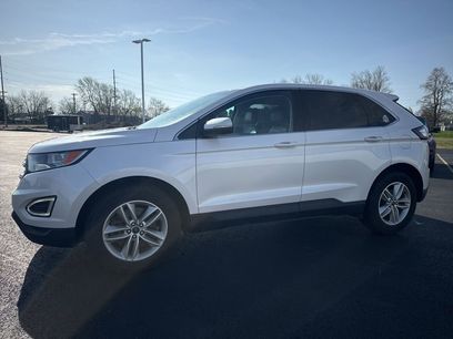 Used 2016 Ford Edge SEL w/ Equipment Group 201A