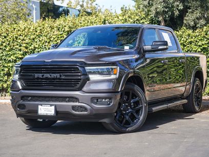 Used 2021 RAM 1500 Laramie