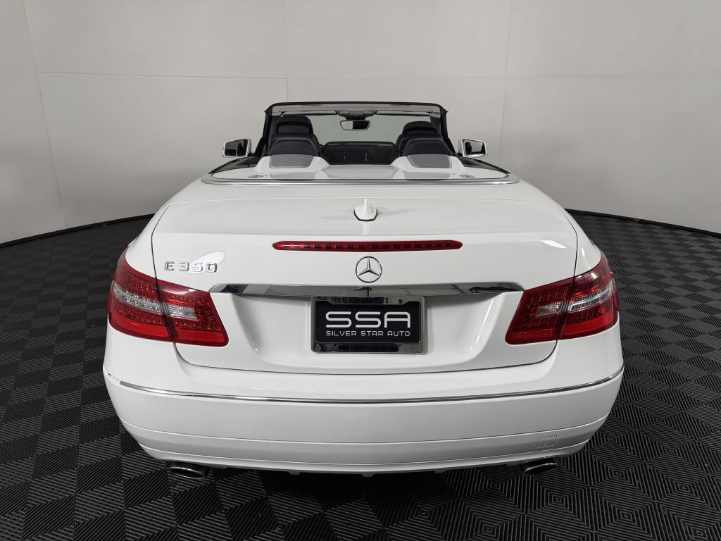 Used 2013 Mercedes-Benz E 350 Cabriolet image 15