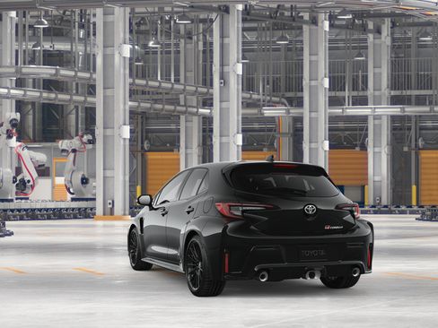 New 2026 Toyota Corolla GR AWD/4WD image 9