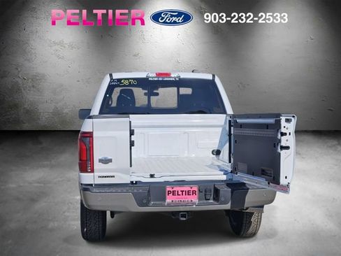 New 2026 Ford F150 King Ranch w/ Equipment Group 601A High AWD/4WD image 5