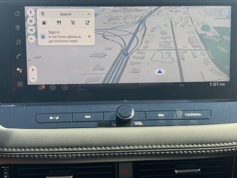 New 2026 Nissan Rogue Platinum w/ Platinum Premium Package image 17