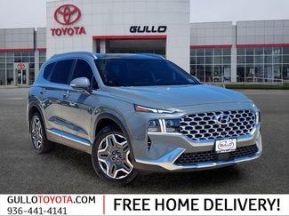 Used 2022 Hyundai Santa Fe Limited FWD video 1