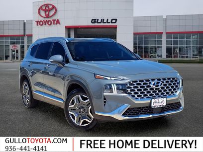 Used 2022 Hyundai Santa Fe Limited