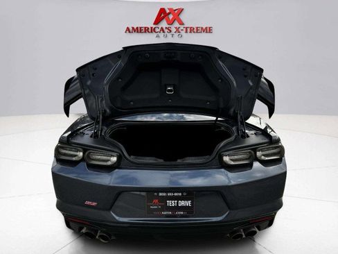 Used 2019 Chevrolet Camaro SS image 45