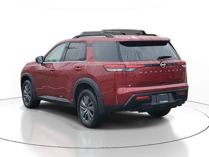 New 2026 Nissan Pathfinder SV