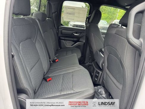 New 2026 RAM 1500 Tradesman AWD/4WD image 14