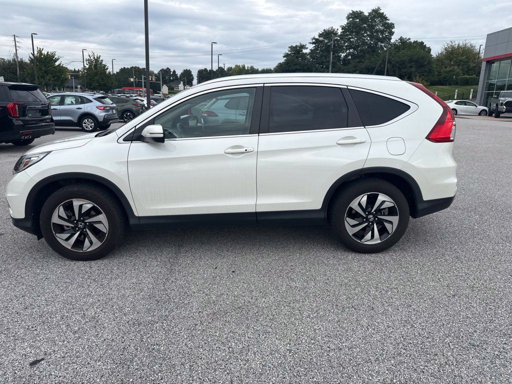 Used 2015 Honda CR-V Touring image 4