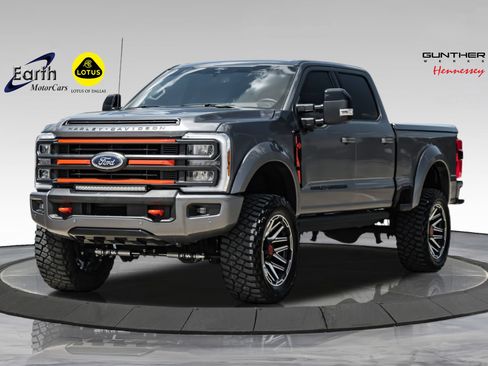Used 2024 Ford F250 Lariat w/ Lariat Ultimate Package AWD/4WD image 1