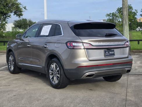 Used 2020 Lincoln Nautilus Reserve AWD/4WD image 4