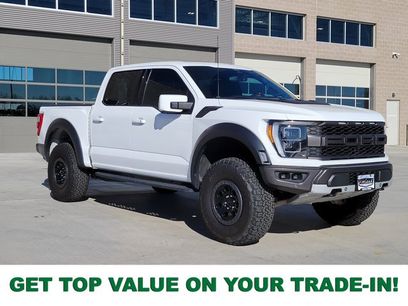 Used 2022 Ford F150 Raptor w/ Equipment Group 801A High