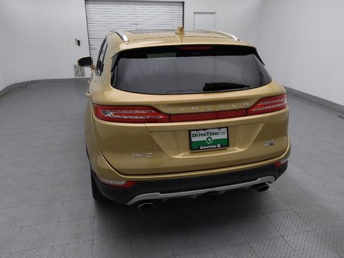 Used 2015 Lincoln MKC FWD w/ Equipment Group 101A Select image 6