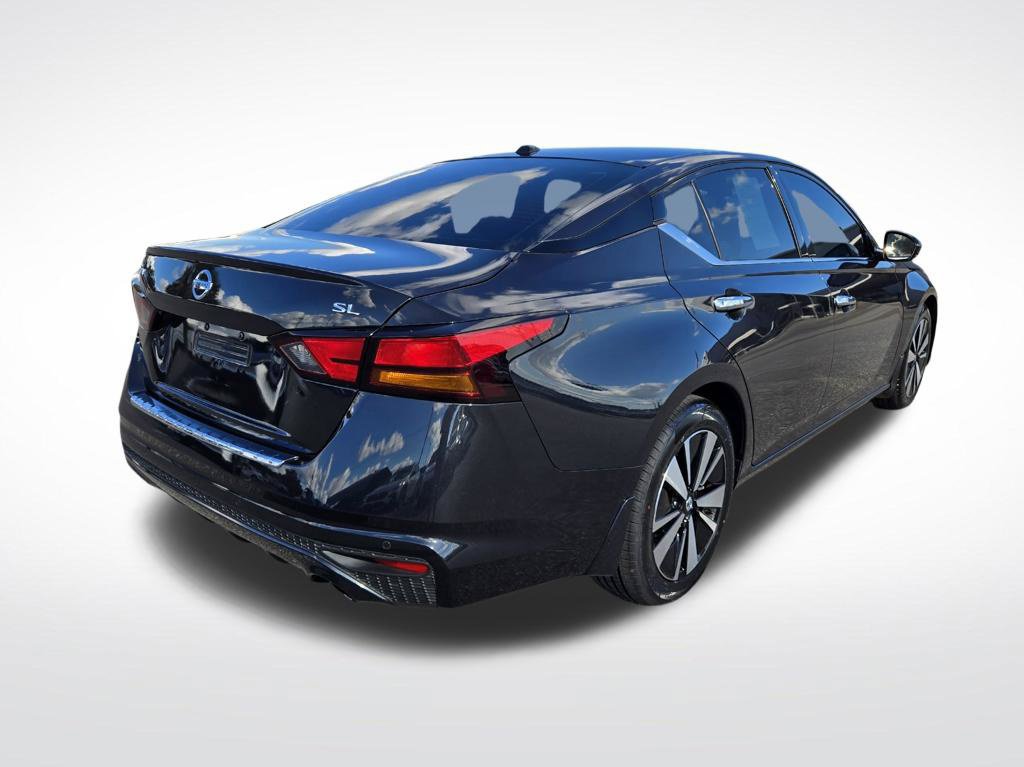 Used 2021 Nissan Altima 2.5 SL FWD image 7
